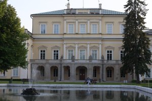 Pałac Czartoryskich w Puławach