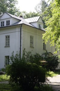 Pałach Małachowskich w Nałęczowie