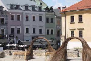 Plac po Farze w Lublinie