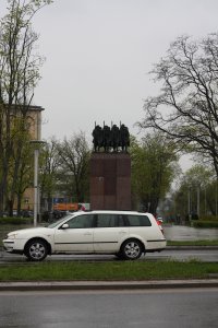 Pomnik Czynu Legionowego w Kielcach