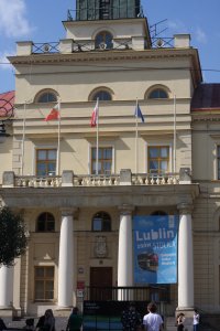 Ratusz w Lublinie