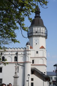 Ratusz w Szydłowcu