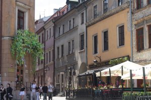 Stare Miasto w Lublinie
