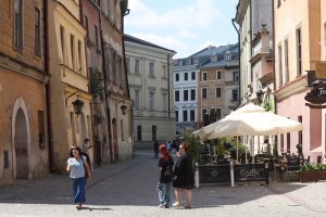 Stare Miasto w Lublinie