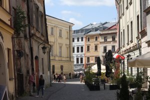 Stare Miasto w Lublinie
