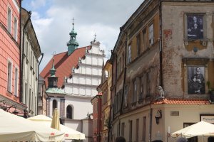 Stare Miasto w Lublinie