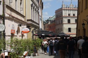 Stare Miasto w Lublinie