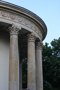 Świątynia Sybilli w Puławach