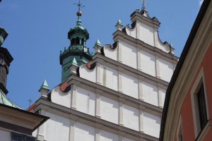Szczyt Kościoła w Lublinie