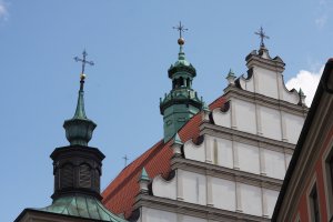 Szczyt Kościoła w Lublinie