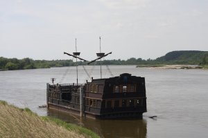 Wisła w Kazimierzu Dolnym