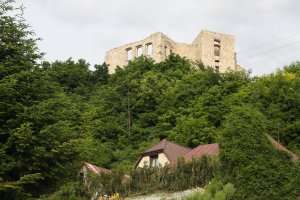 Zamek w Kazimierzu Dolnym