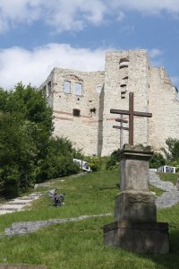 Zamek w Kazimierzu Dolnym