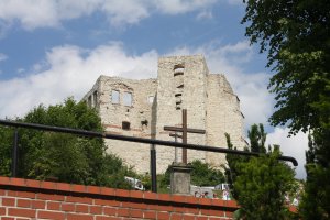 Zamek w Kazimierzu Dolnym