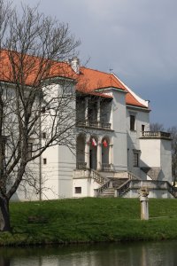 Zamek w Szydłowcu