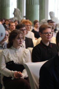 Nowa grupa członków naszej wydziałowej społeczności