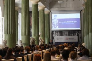 Inauguracja 2023/2024 na Wydziale Historii UW