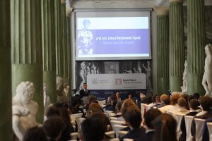 Inauguracja 2023/2024 na Wydziale Historii UW