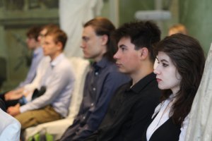 Inauguracja 2023/2024 na Wydziale Historii UW