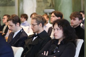 Inauguracja 2023/2024 na Wydziale Historii UW