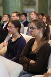 Inauguracja 2023/2024 na Wydziale Historii UW