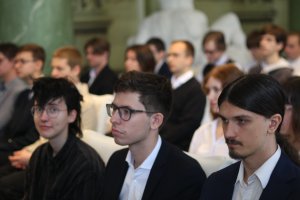 Inauguracja 2023/2024 na Wydziale Historii UW