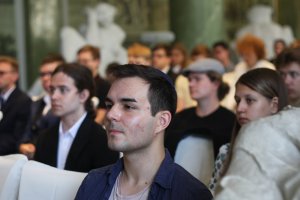 Inauguracja 2023/2024 na Wydziale Historii UW