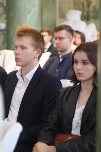 Inauguracja 2023/2024 na Wydziale Historii UW