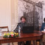 III Session. Sergio García-Dils, Thierry Grégor & Szymon Popławski, Anna Urszula Kordas