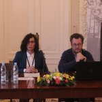 II Session. Michalis Gkazis, Panayiotis Panayides & Agnieszka Lic