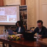 II Session. Michalis Gkazis, Panayiotis Panayides & Agnieszka Lic
