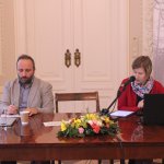 VII Session. Luise Marion Frenkel, Isabelle Marthot Santaniello & Aleksandra Kubiak-Schneider