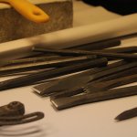Workshop in practical inscription engraving