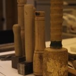 Workshop in practical inscription engraving