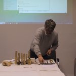 Workshop in practical inscription engraving