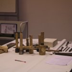 Workshop in practical inscription engraving