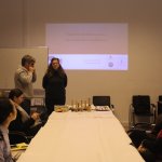 Workshop in practical inscription engraving