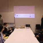 Workshop in practical inscription engraving