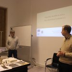 Workshop in practical inscription engraving