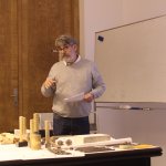 Workshop in practical inscription engraving