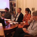III Session. Sergio García-Dils, Thierry Grégor & Szymon Popławski, Anna Urszula Kordas