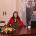VIII Session. Giulia Marsili & Iza Romanowska