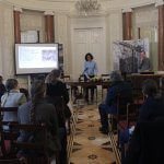 Konferencja "Stonecutters and Mosaicists at Work: Identifying Craftspeople and Their Workshops Through the Lens of Epigraphy" 2023