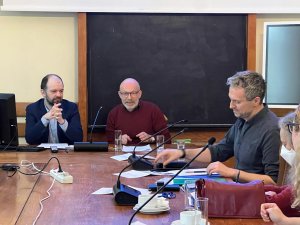 Warsztaty "The medieval centre-periphery paradigm: dead or alive?" 5-6 lutego 2024 r.