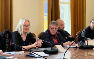 Warsztaty "The medieval centre-periphery paradigm: dead or alive?" 5-6 lutego 2024 r.