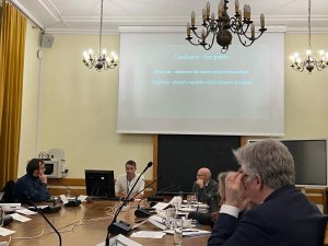 Warsztaty "The medieval centre-periphery paradigm: dead or alive?" 5-6 lutego 2024 r.