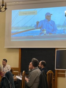 Warsztaty "The medieval centre-periphery paradigm: dead or alive?" 5-6 lutego 2024 r.