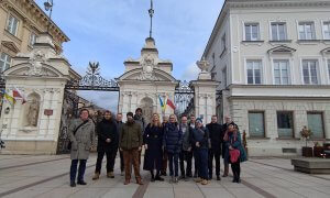 Warsztaty "The medieval centre-periphery paradigm: dead or alive?" 5-6 lutego 2024 r.